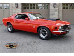 1970 Ford Mustang (CC-893172) for sale in Halton Hills, Ontario
