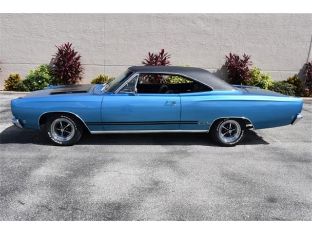1968 Plymouth GTX (CC-893174) for sale in Venice, Florida