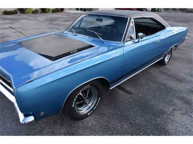 1968 Plymouth GTX (CC-893174) for sale in Venice, Florida
