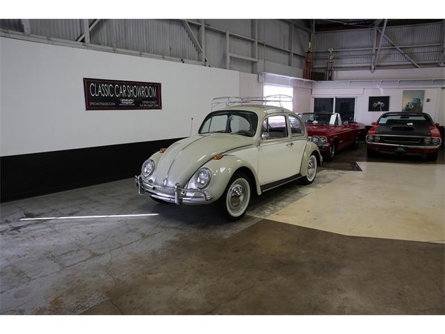 1965 Volkswagen Beetle (CC-893176) for sale in Fairfield, California