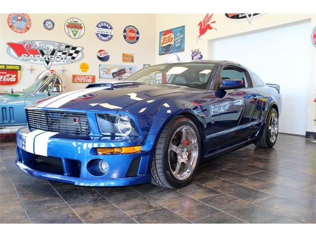 2007 Ford Mustang (CC-893177) for sale in Sarasota, Florida