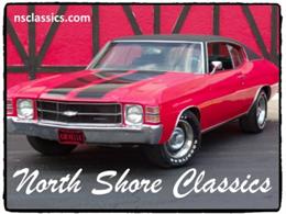 1971 Chevrolet Chevelle (CC-893181) for sale in Palatine, Illinois