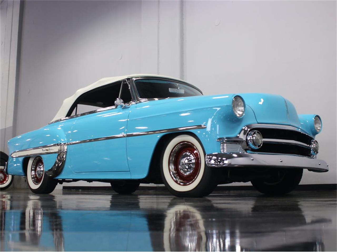 1953 Chevrolet Bel Air for Sale | ClassicCars.com | CC-893187