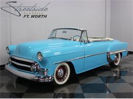 1953 Chevrolet Bel Air (CC-893187) for sale in Ft Worth, Texas