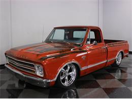 1967 Chevrolet C/K 10 (CC-893189) for sale in Ft Worth, Texas
