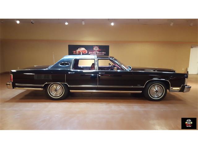 1979 Lincoln Continental (CC-893196) for sale in Orlando, Florida