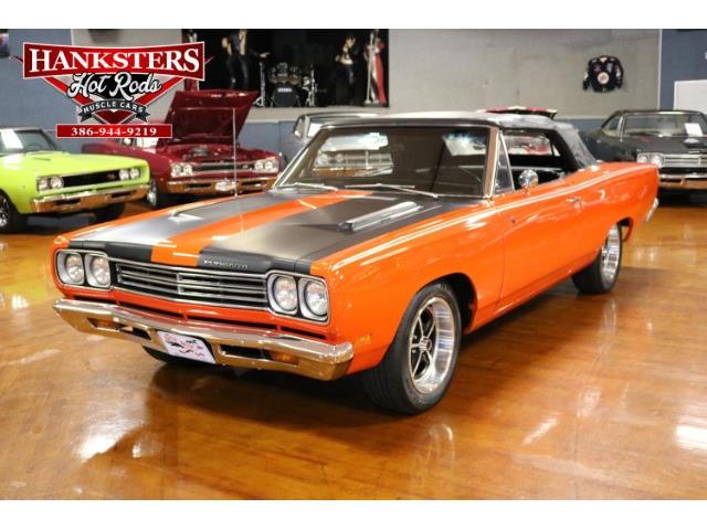 1969 Plymouth Satellite (CC-893204) for sale in Indiana, Pennsylvania
