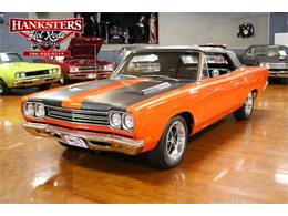1969 Plymouth Satellite (CC-893204) for sale in Indiana, Pennsylvania