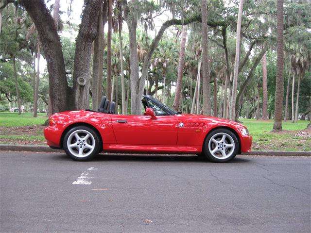 1997 BMW Z3 (CC-893209) for sale in Tampa, Florida