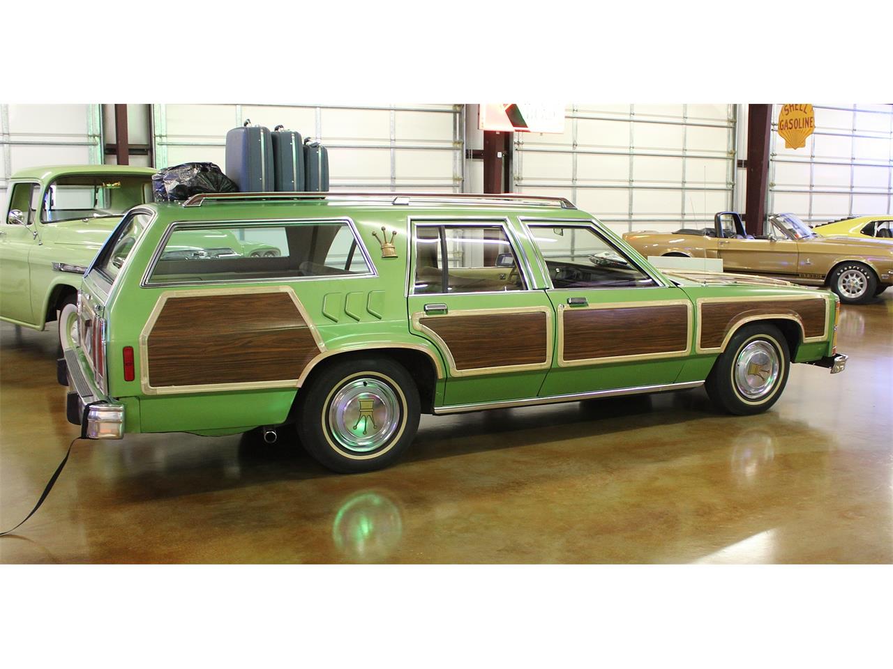 1979 Ford LTD Wagon Queen Family Truckster for Sale
