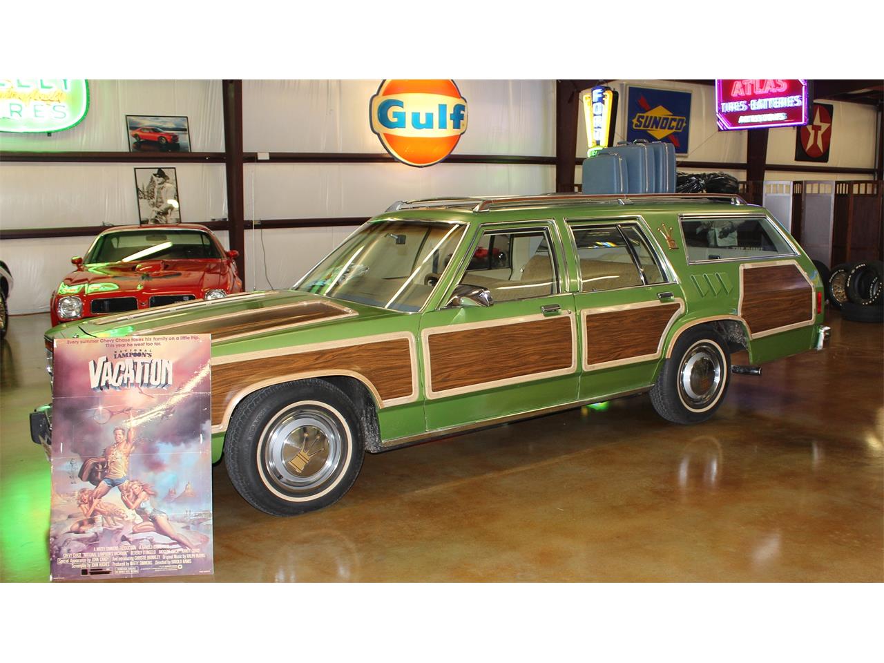  Wagon Queen Family Truckster - National Lampoon's