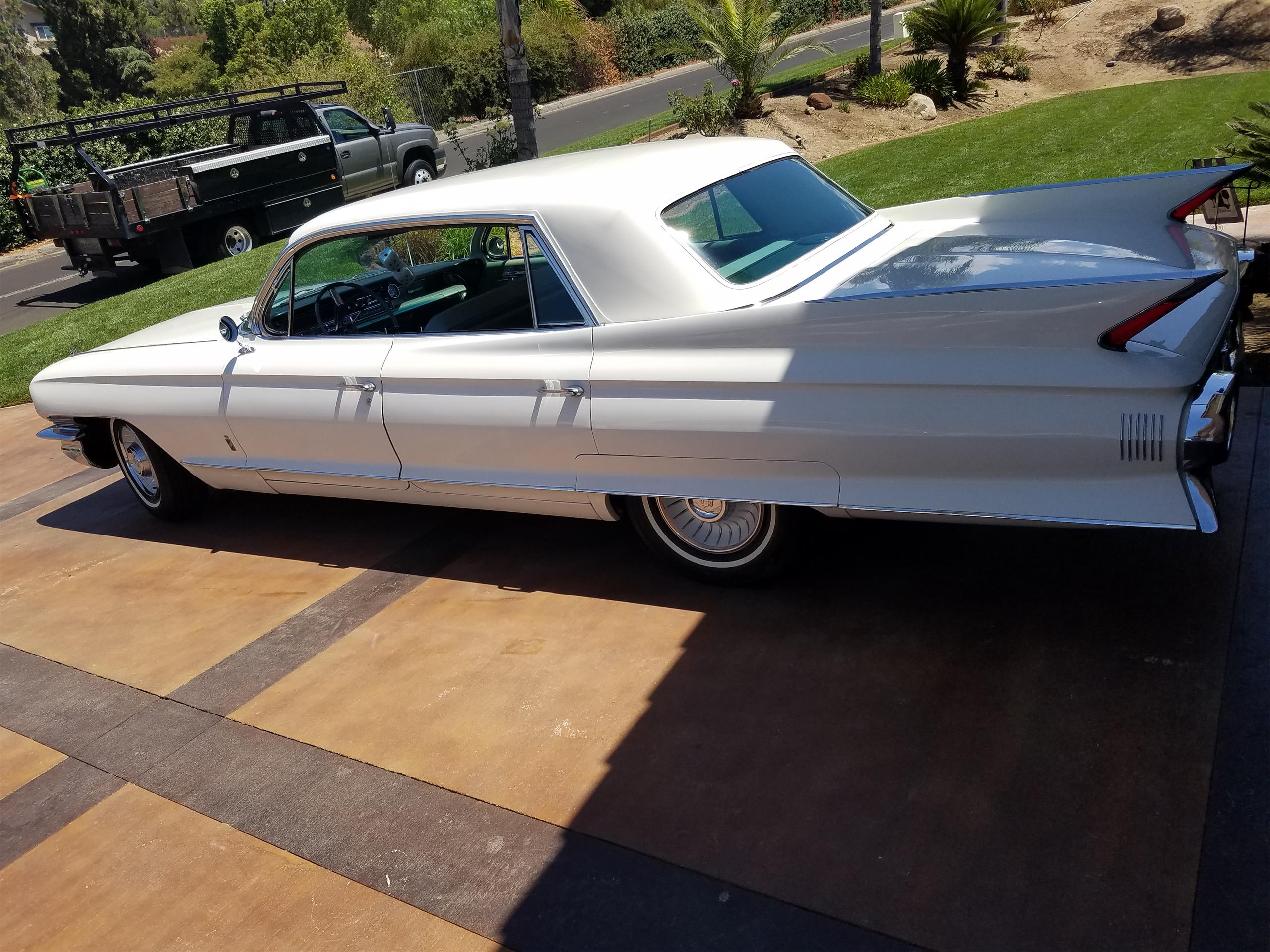 1961 Cadillac Fleetwood for Sale CC893220