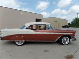 1956 Chevrolet Bel Air (CC-893227) for sale in Clinton Township, Michigan