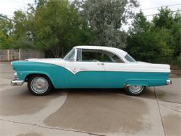 1955 Ford Fairlane Victoria (CC-893229) for sale in Clinton Township, Michigan