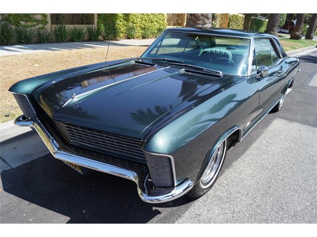 1965 Buick Riviera (CC-893232) for sale in Santa Monica, California