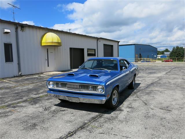 1971 Plymouth Duster (CC-893241) for sale in Manitowoc, Wisconsin