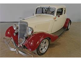 1934 Ford 5-Window Coupe (CC-893255) for sale in Greenville, Kentucky