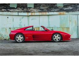 1993 Ferrari 348 Serie Speciale  (CC-893259) for sale in Philadelphia , Pennsylvania