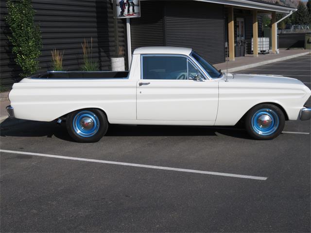 1964 Ford Ranchero (CC-893264) for sale in Hailey, Idaho