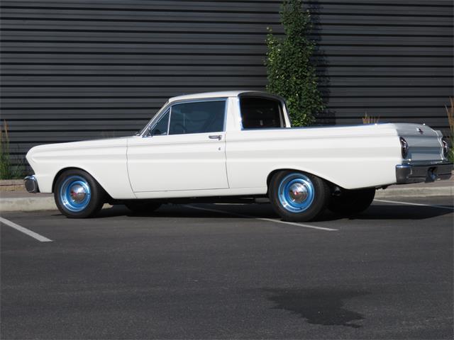 1964 Ford Ranchero (CC-893264) for sale in Hailey, Idaho