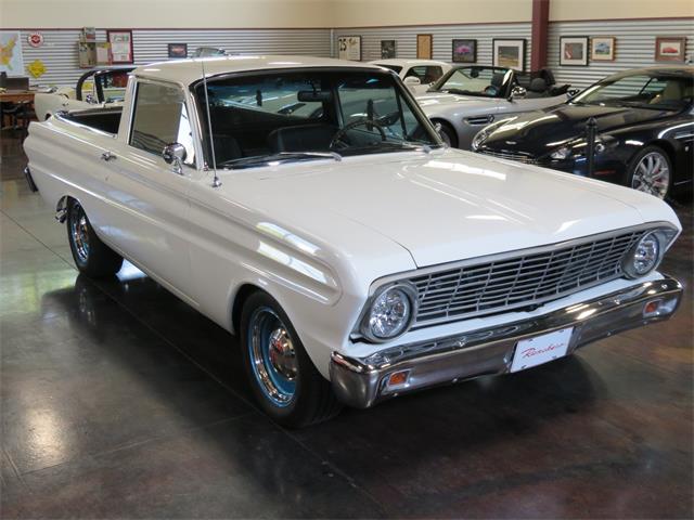 1964 Ford Ranchero (CC-893264) for sale in Hailey, Idaho