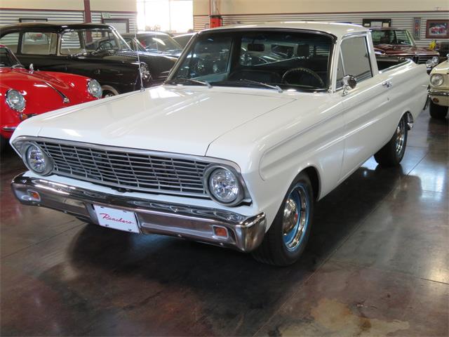 1964 Ford Ranchero (CC-893264) for sale in Hailey, Idaho