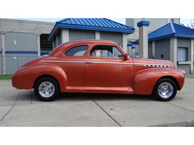 1941 Chevrolet 5-Window Coupe (CC-893266) for sale in Davenport, Iowa