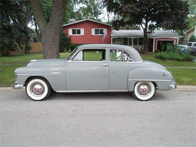 1951 Plymouth Cambridge (CC-893268) for sale in Plano, Illinois