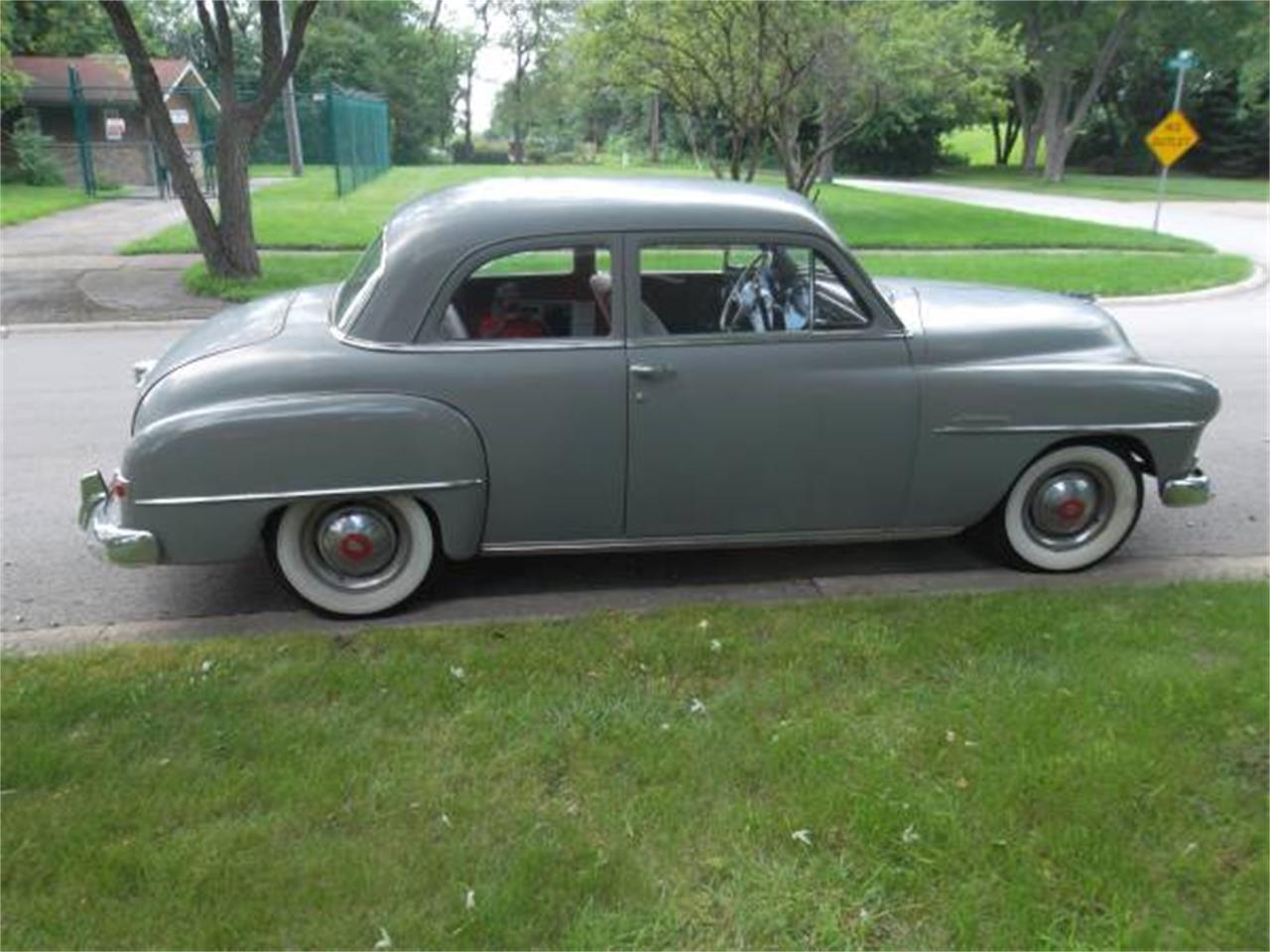 1951 Plymouth Cambridge for Sale | ClassicCars.com | CC-893268