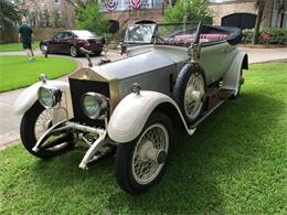 1921 Rolls-Royce Silver Ghost (CC-893269) for sale in Bedford Heights, Ohio