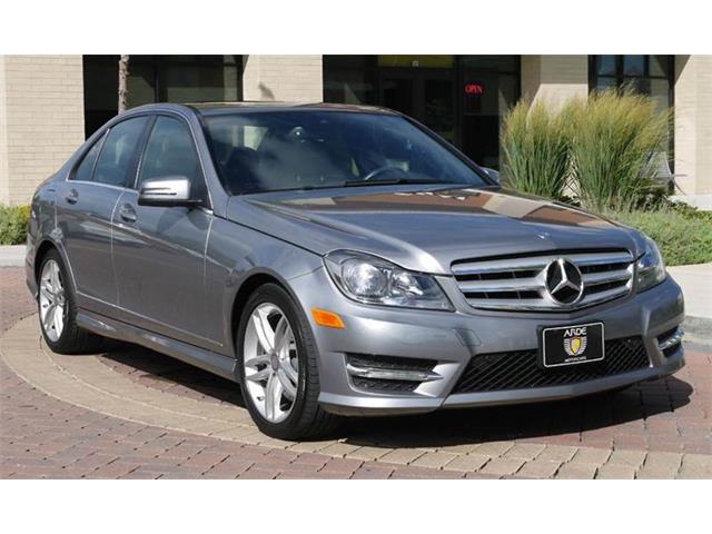 2013 Mercedes-Benz C-Class (CC-893278) for sale in Brentwood, Tennessee