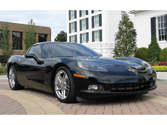 2008 Chevrolet Corvette (CC-893280) for sale in Brentwood, Tennessee