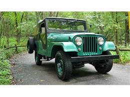 1958 Jeep Willys (CC-893281) for sale in Brentwood, Tennessee