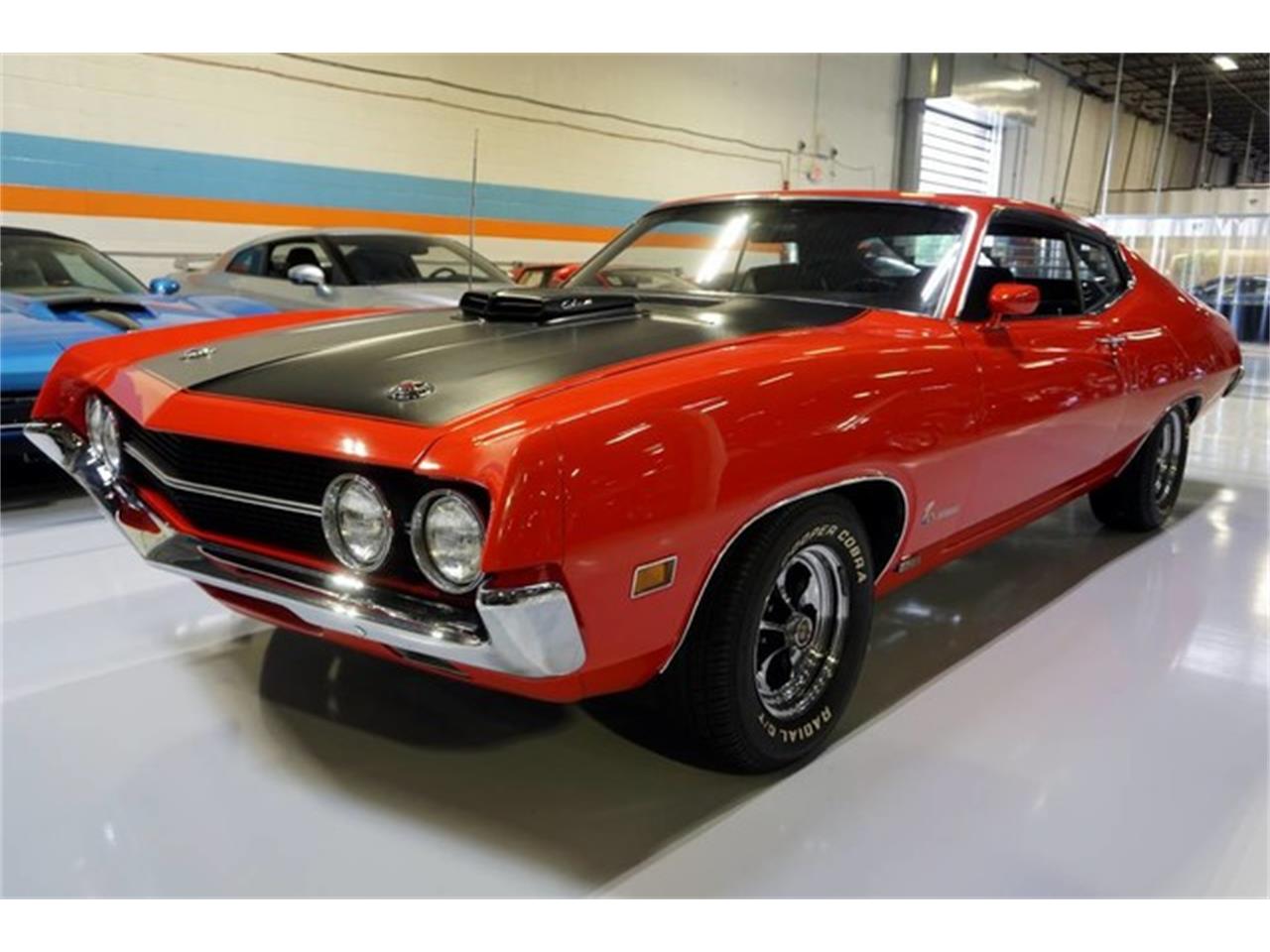 1970 Ford Torino Cobra 429 for Sale CC893301