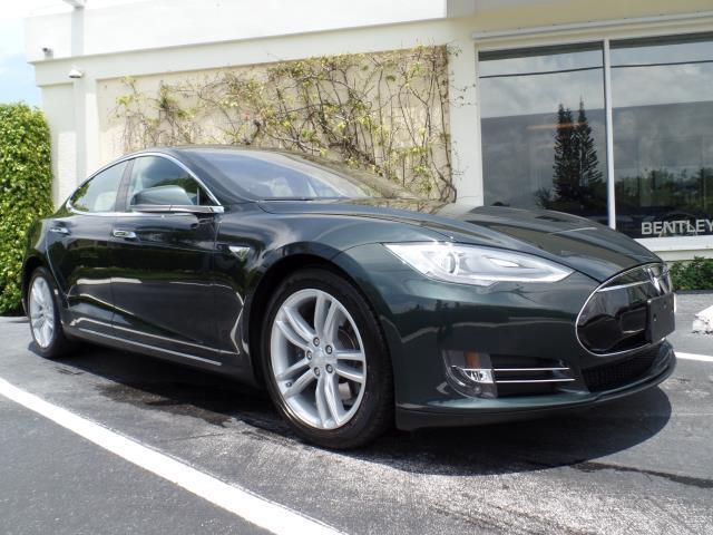 2013 Tesla Model S P85 (CC-893313) for sale in West Palm Beach, Florida