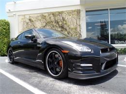 2014 Nissan GT-R (CC-893314) for sale in West Palm Beach, Florida