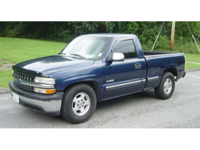 2000 Chevrolet 1500 (CC-893319) for sale in Hendersonville, Tennessee