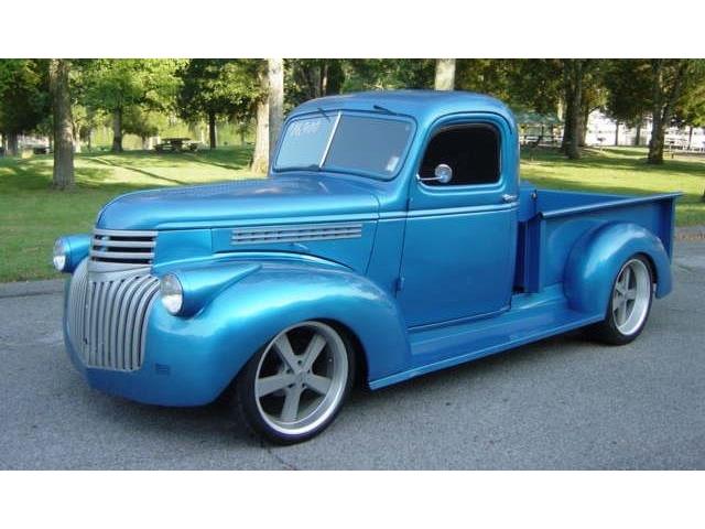 1946 Chevrolet Pickup (CC-893320) for sale in Hendersonville, Tennessee