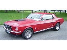 1967 Ford Mustang (CC-893326) for sale in Hendersonville, Tennessee