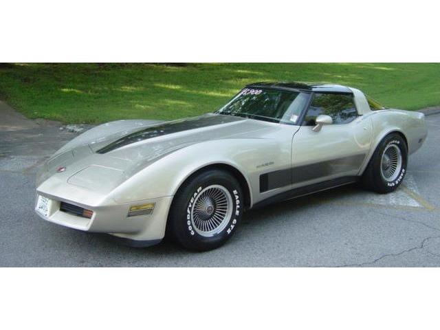 1982 Chevrolet CORVETTE COLLECTOR EDITION (CC-893328) for sale in Hendersonville, Tennessee