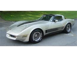 1982 Chevrolet CORVETTE COLLECTOR EDITION (CC-893328) for sale in Hendersonville, Tennessee