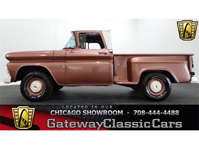 1961 Chevrolet C/K 10 (CC-890333) for sale in Fairmont City, Illinois