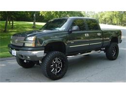 2003 Chevrolet 1500HD 2WD CREW CAB (CC-893332) for sale in Hendersonville, Tennessee