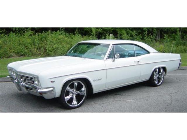 1966 Chevrolet Impala SS (CC-893333) for sale in Hendersonville, Tennessee