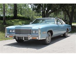 1976 Cadillac Eldorado (CC-893340) for sale in Bonita Springs, Florida