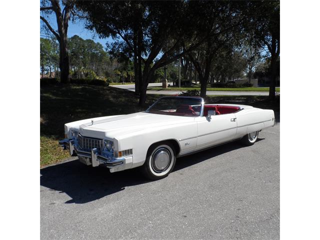 1973 Cadillac Eldorado (CC-893341) for sale in Bonita Springs, Florida