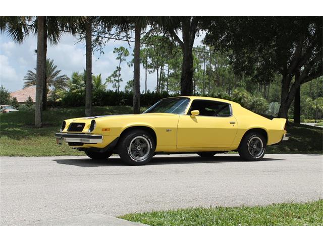 1974 Chevrolet Camaro Z28 (CC-893347) for sale in Bonita Springs, Florida