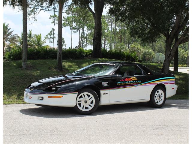 1993 Chevrolet Camaro Indy Pace CAR (CC-893349) for sale in Bonita Springs, Florida