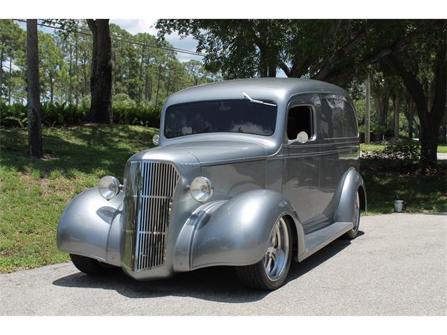 1937 Chevrolet Panel Truck (CC-893353) for sale in Bonita Springs, Florida