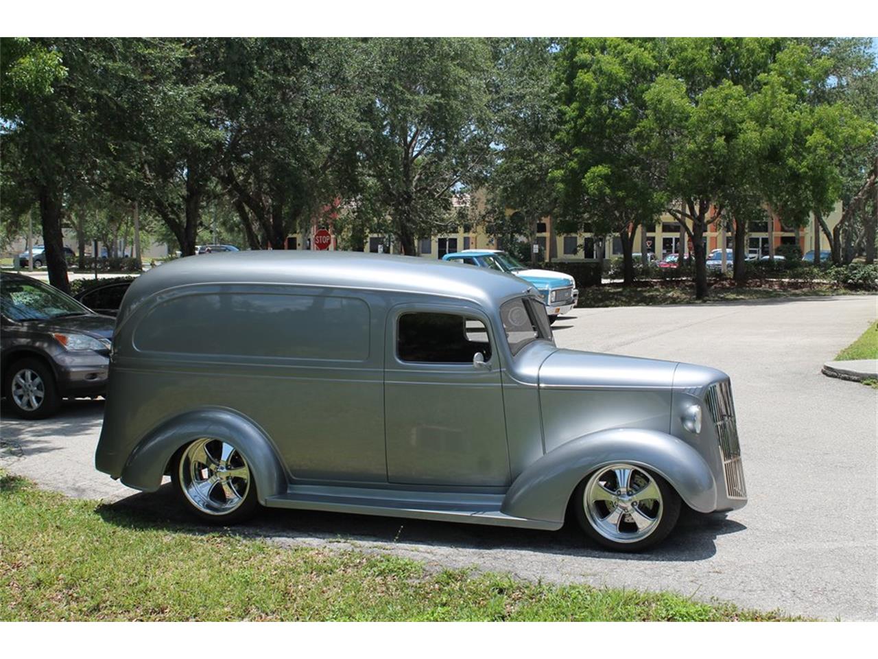1937 Chevrolet Panel Truck for Sale CC893353